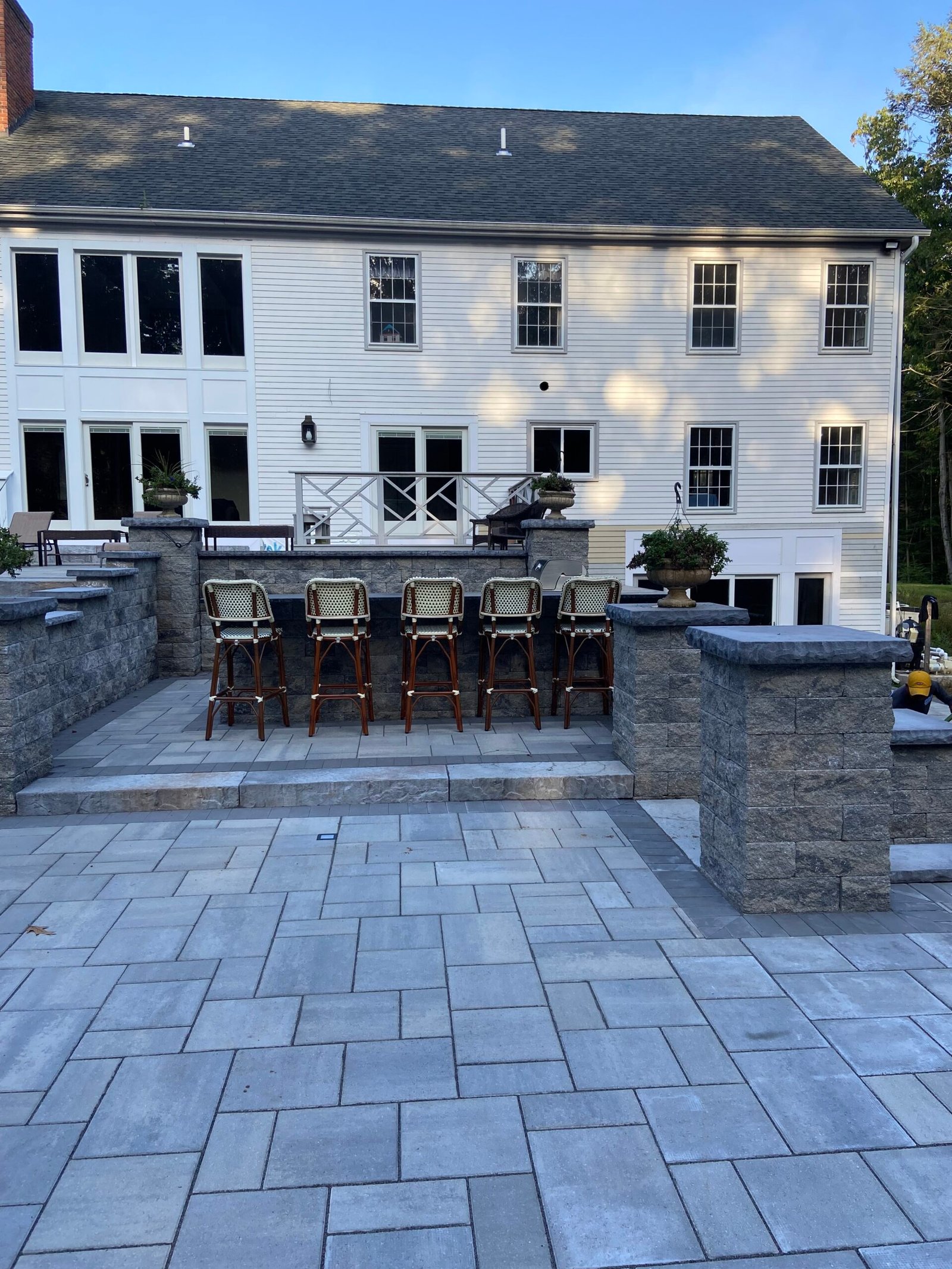 Ro Outside Outdoor Kitchens & Living – Niro Outdoor Designs